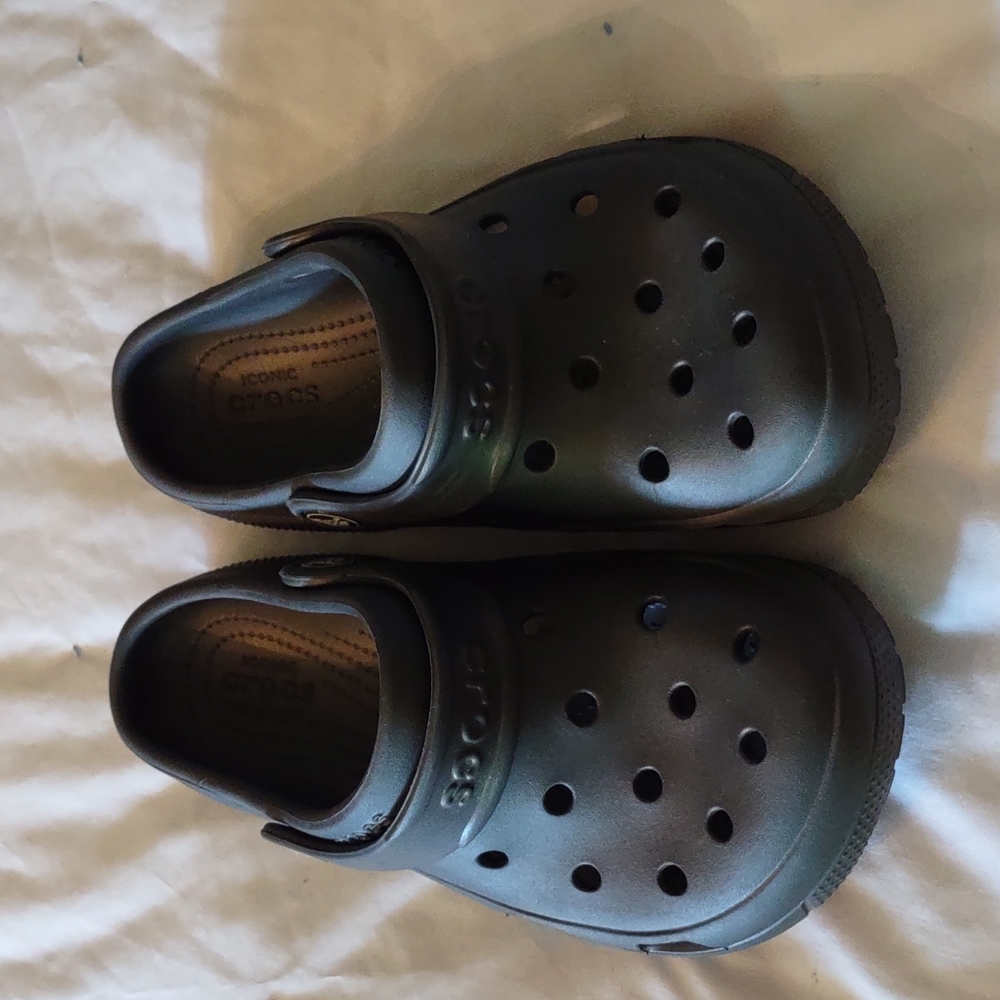 Children's crocs